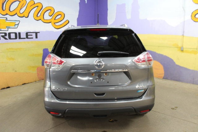 2015 Nissan Rogue SV