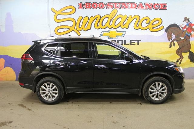 2018 Nissan Rogue's photo
