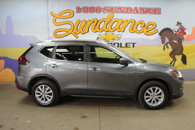 2018 Nissan Rogue