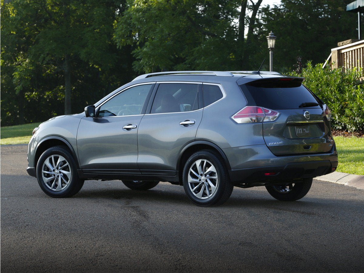 2014 Nissan Rogue S