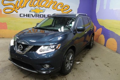 2016 Nissan Rogue SV