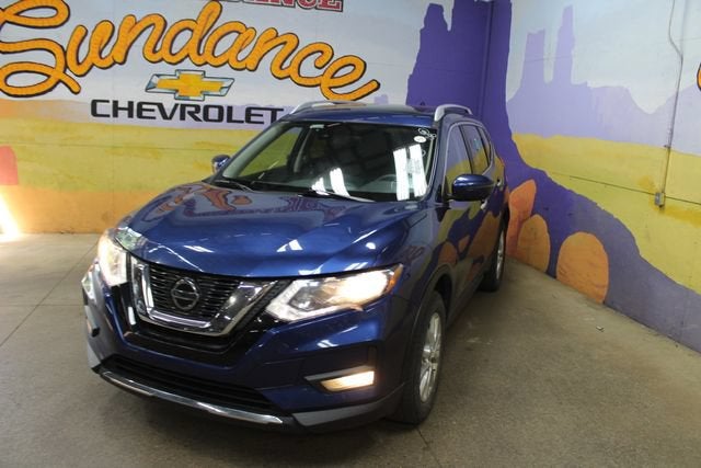 2020 Nissan Rogue S