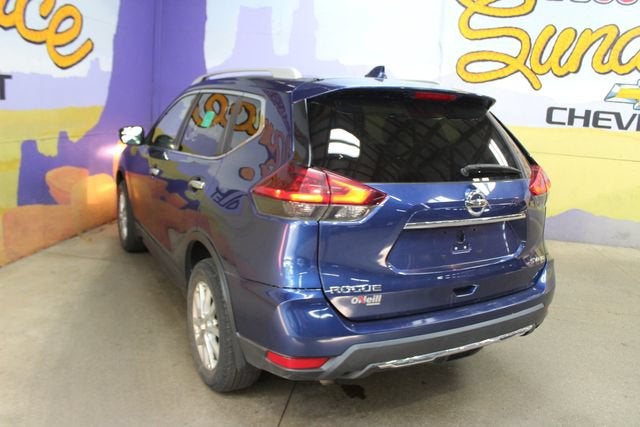 2020 Nissan Rogue S