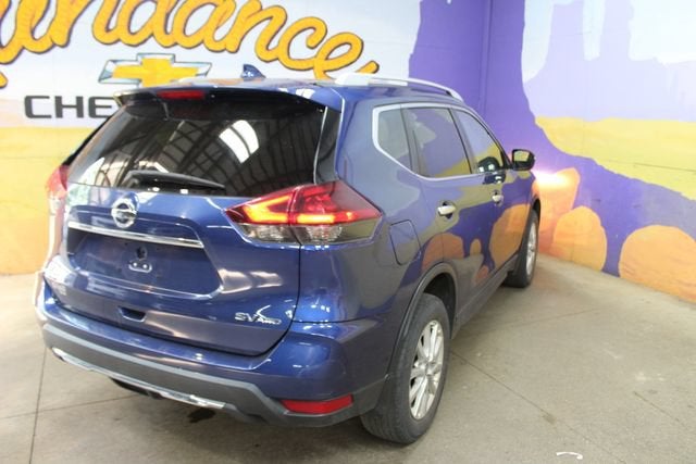 2020 Nissan Rogue S
