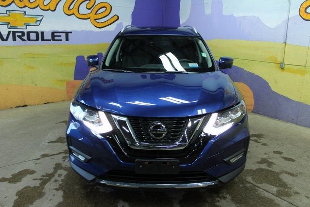 2020 Nissan Rogue S