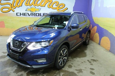 2020 Nissan Rogue S