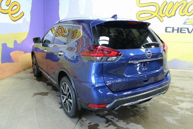 2020 Nissan Rogue S