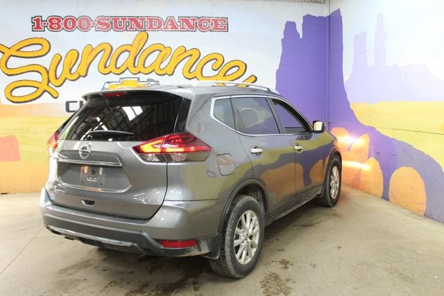 2019 Nissan Rogue S