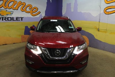 2019 Nissan Rogue S