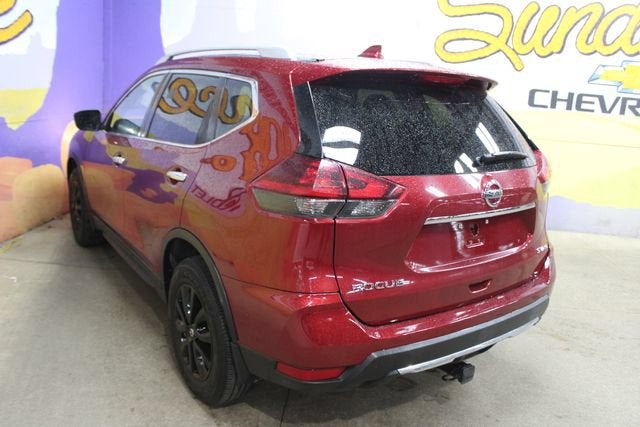 2019 Nissan Rogue S