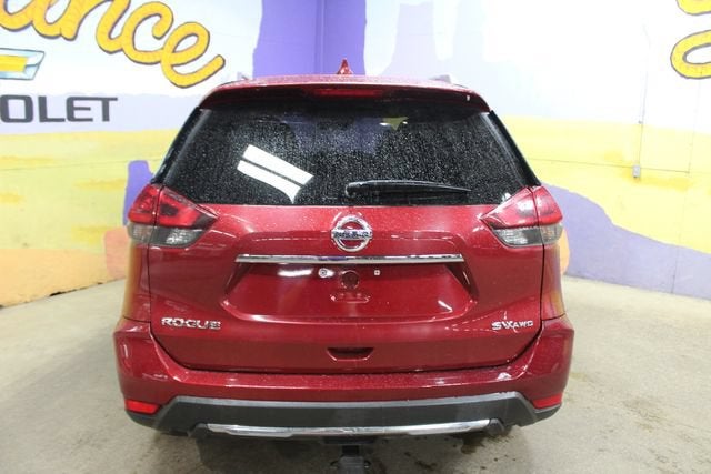 2019 Nissan Rogue S