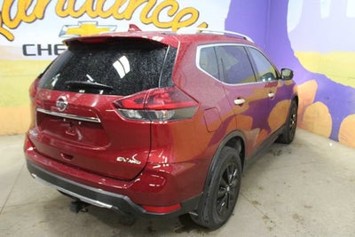2019 Nissan Rogue S