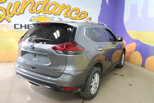 2020 Nissan Rogue S
