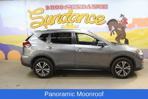 2020 Nissan Rogue S