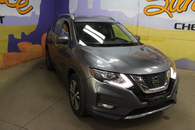 2020 Nissan Rogue S