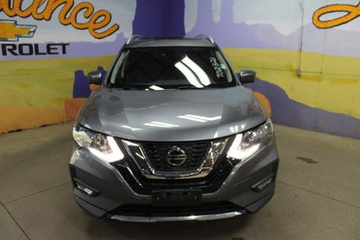 2020 Nissan Rogue S