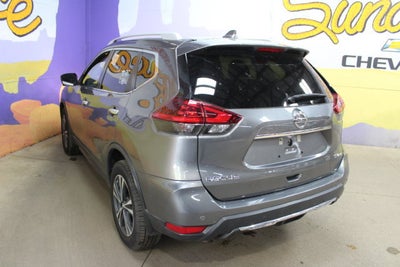 2020 Nissan Rogue S