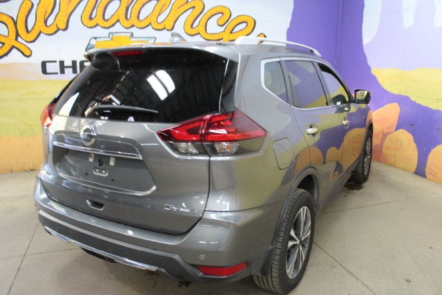 2020 Nissan Rogue S