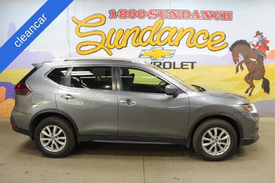 2020 Nissan Rogue S