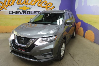 2020 Nissan Rogue S
