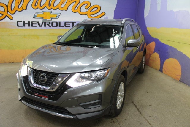 2020 Nissan Rogue S