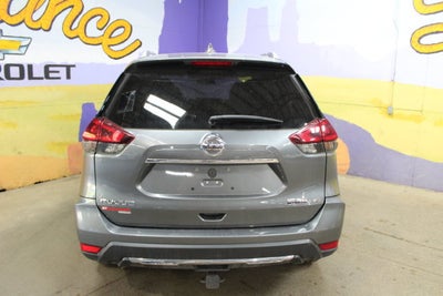 2020 Nissan Rogue S