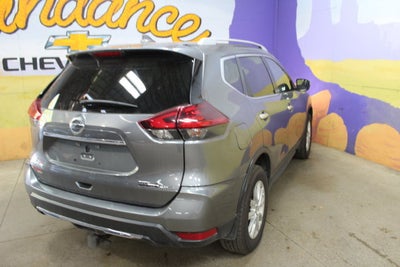 2020 Nissan Rogue S