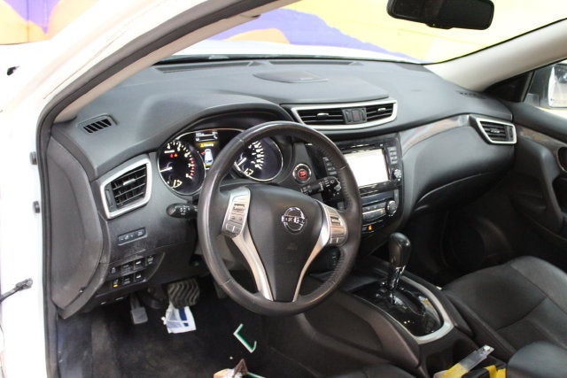 2014 Nissan Rogue S