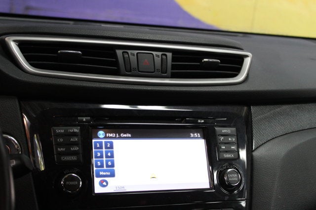 2014 Nissan Rogue S