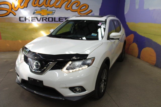 2014 Nissan Rogue S