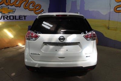 2014 Nissan Rogue S
