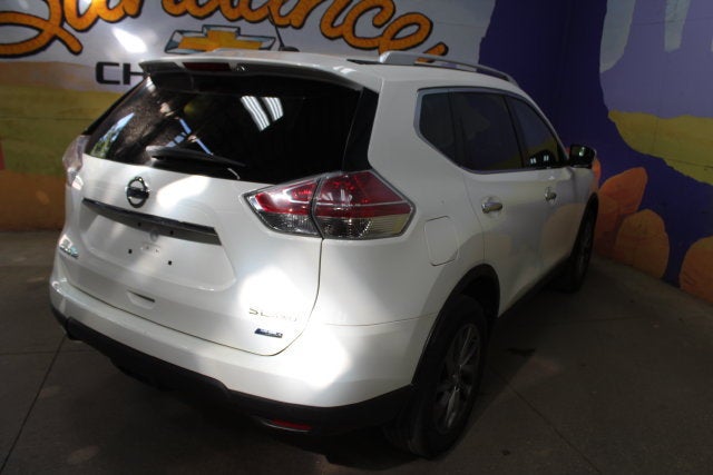 2014 Nissan Rogue S