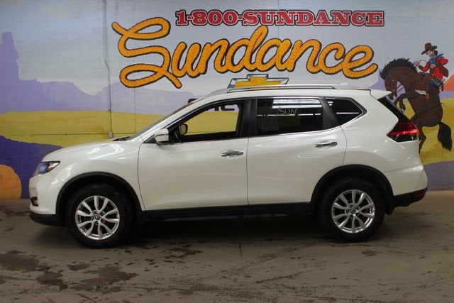 2017 Nissan Rogue SV AWD's photo