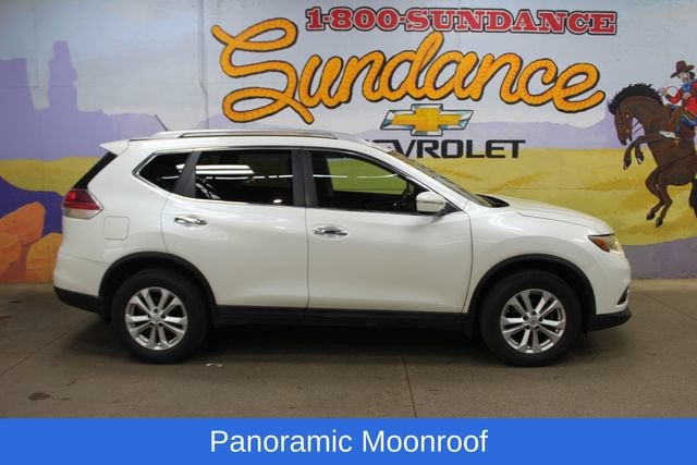 2015 Nissan Rogue SV