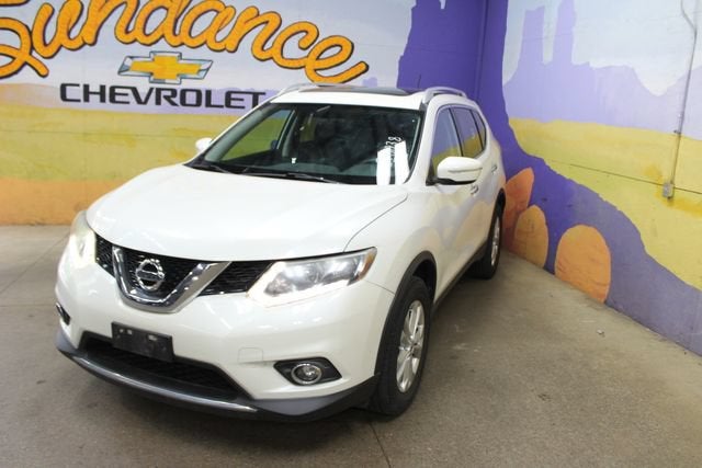 2015 Nissan Rogue SV