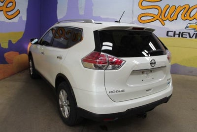 2015 Nissan Rogue SV