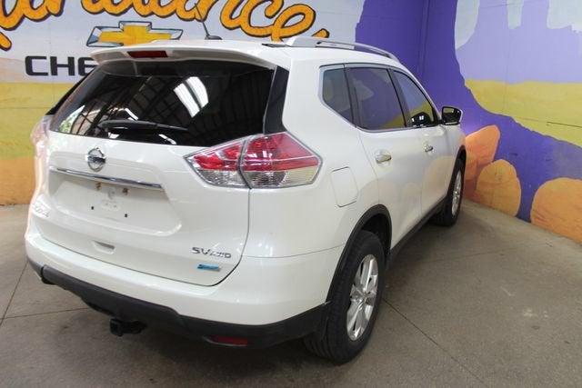 2015 Nissan Rogue SV