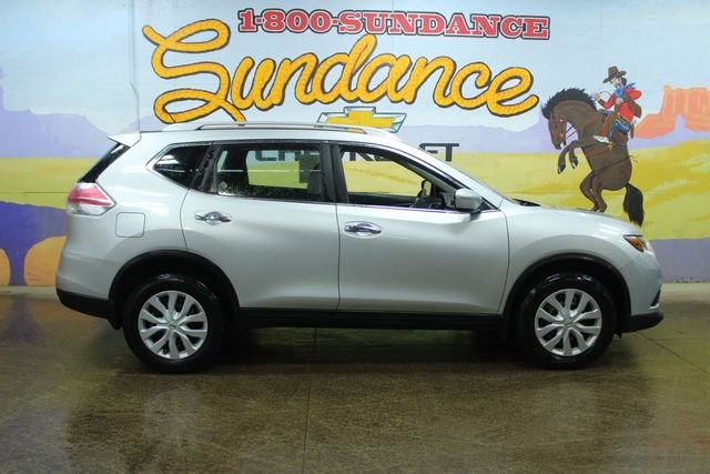 2015 Nissan Rogue SV