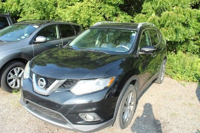 2015 Nissan Rogue SV