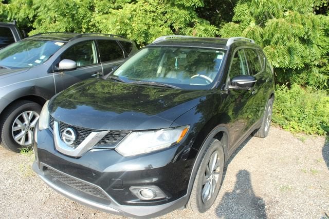 2015 Nissan Rogue SV