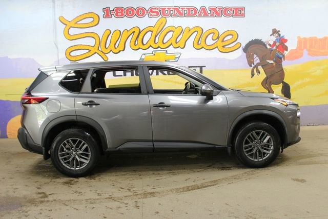 2021 Nissan Rogue S FWD's photo