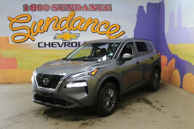 2021 Nissan Rogue S
