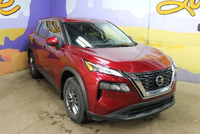2021 Nissan Rogue S