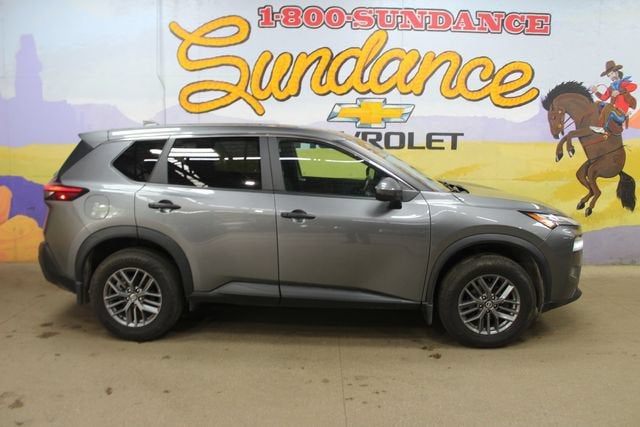 2021 Nissan Rogue S