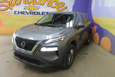 2021 Nissan Rogue S