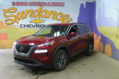 2021 Nissan Rogue S
