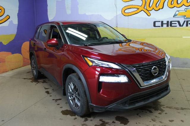 2021 Nissan Rogue S