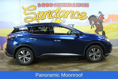 2021 Nissan Murano SV