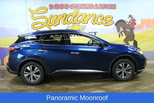 2021 Nissan Murano SV