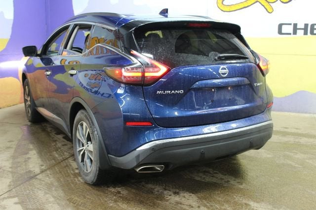 2021 Nissan Murano SV